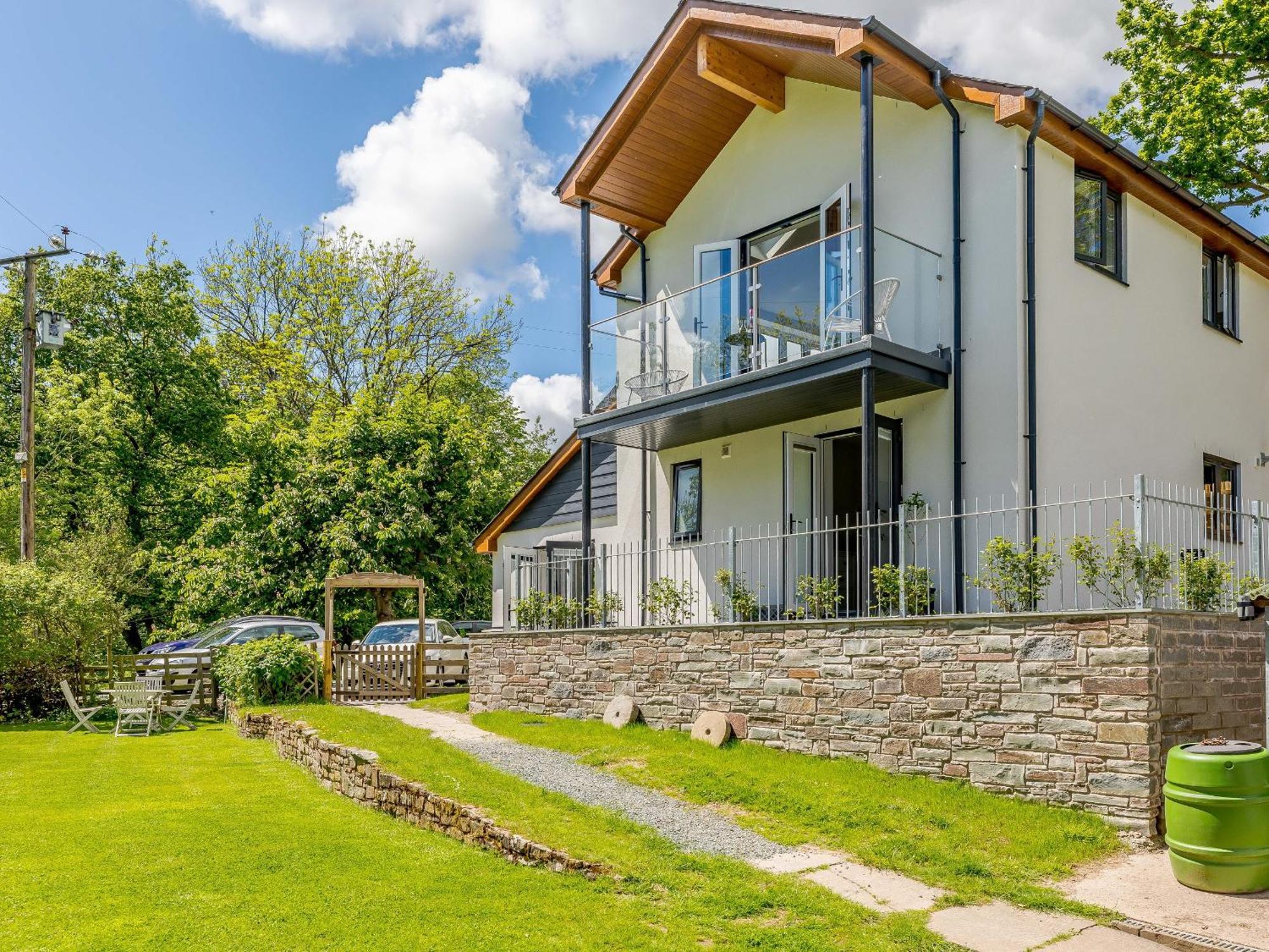 Villa Barn Owls Rest Clyro Exterior foto