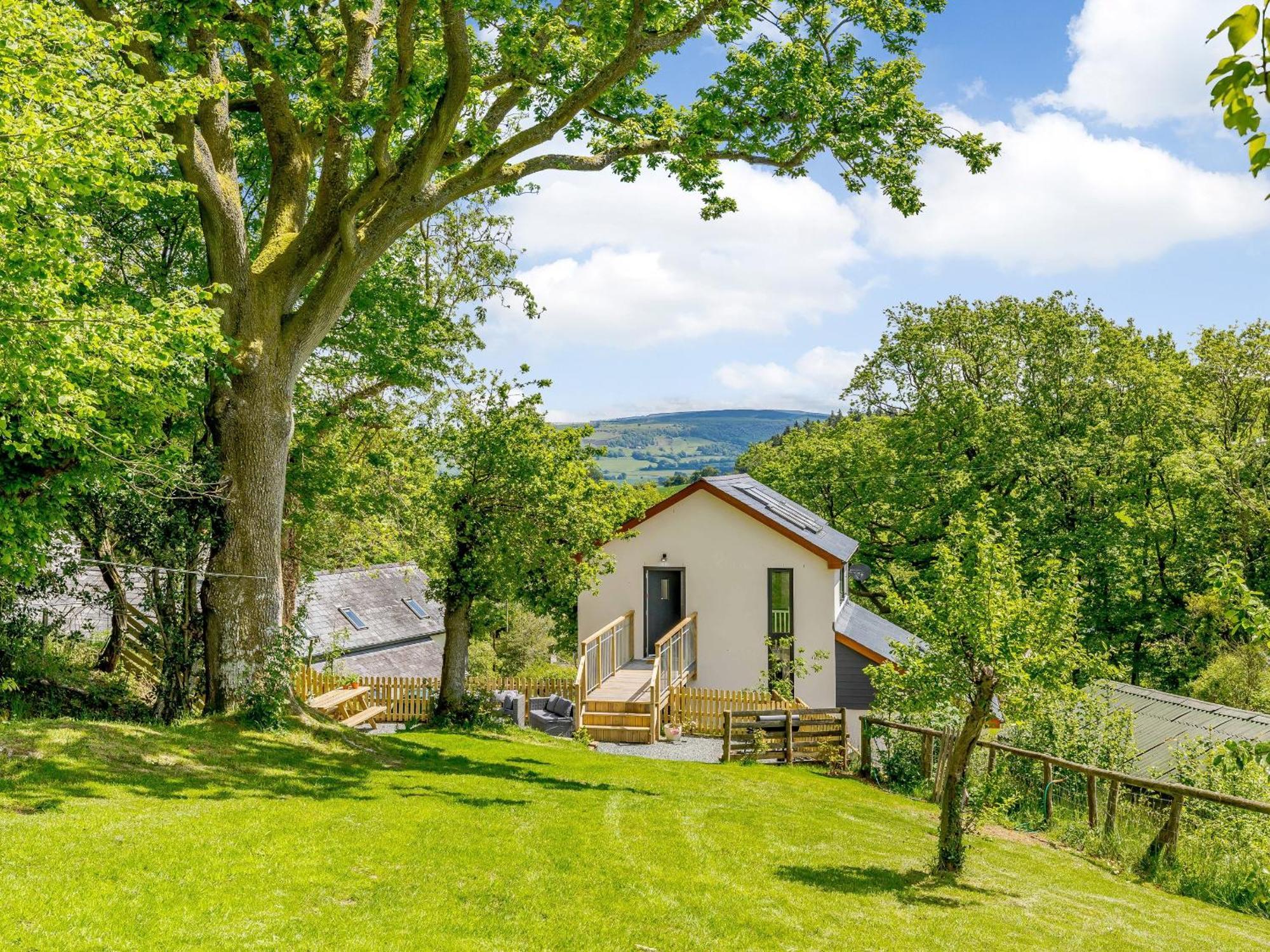 Villa Barn Owls Rest Clyro Exterior foto