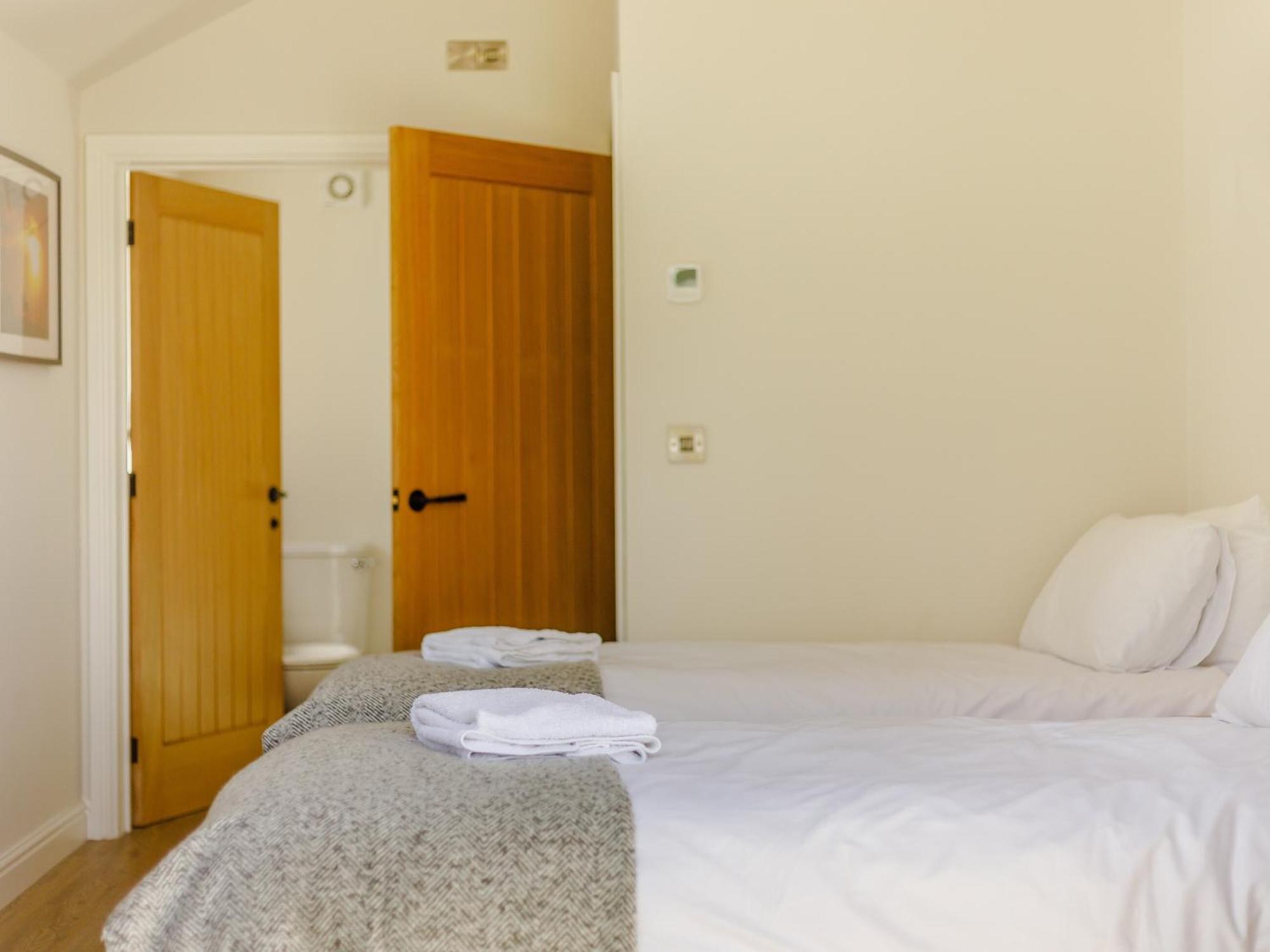 Villa Barn Owls Rest Clyro Exterior foto