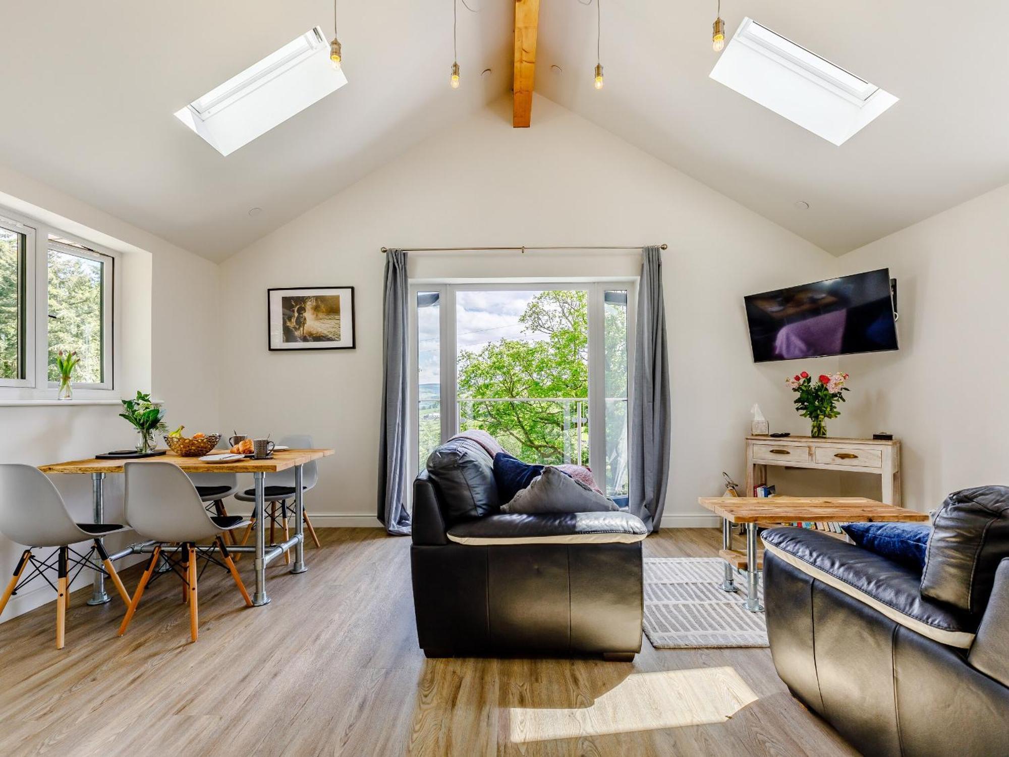 Villa Barn Owls Rest Clyro Exterior foto