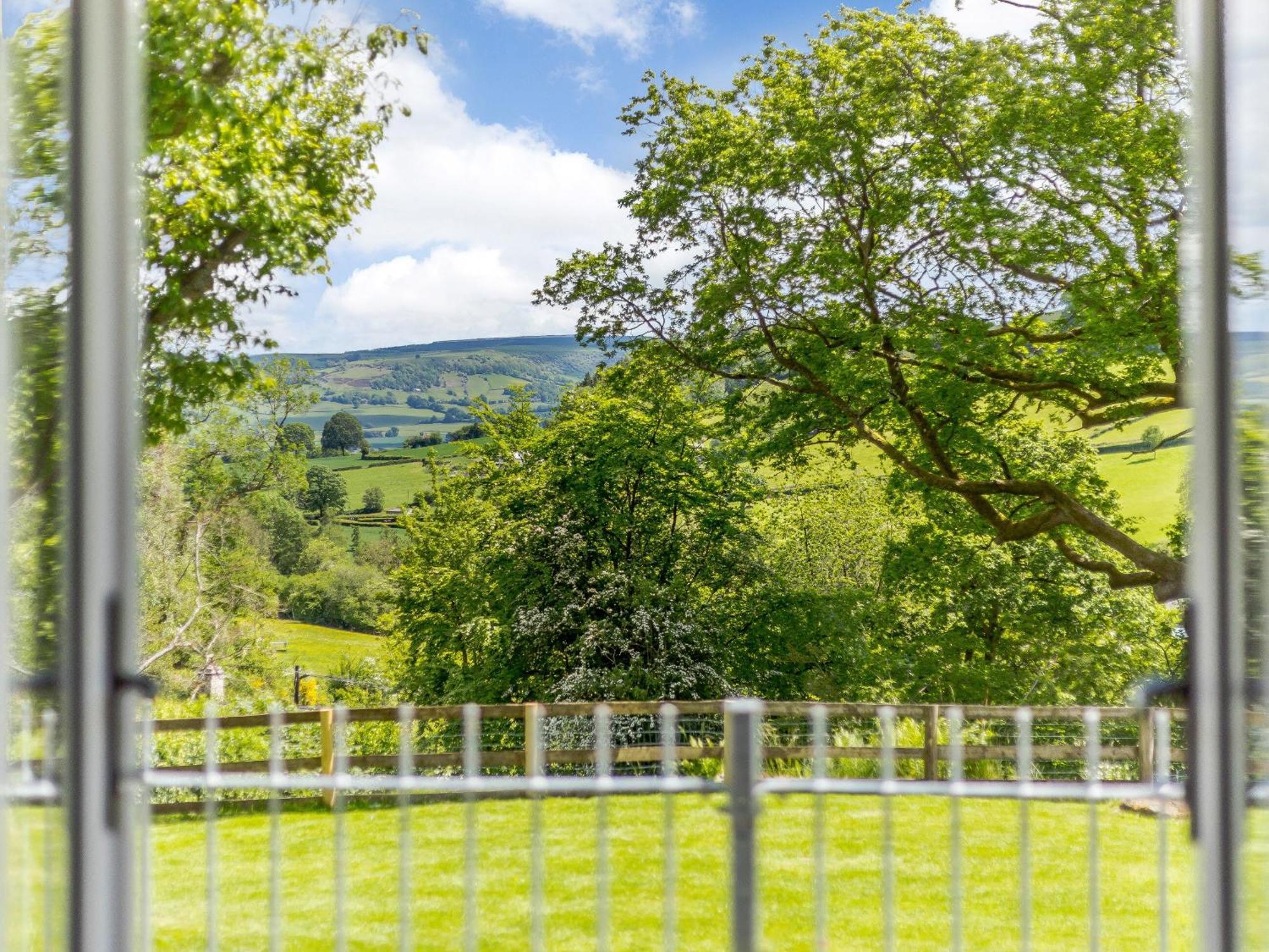 Villa Barn Owls Rest Clyro Exterior foto
