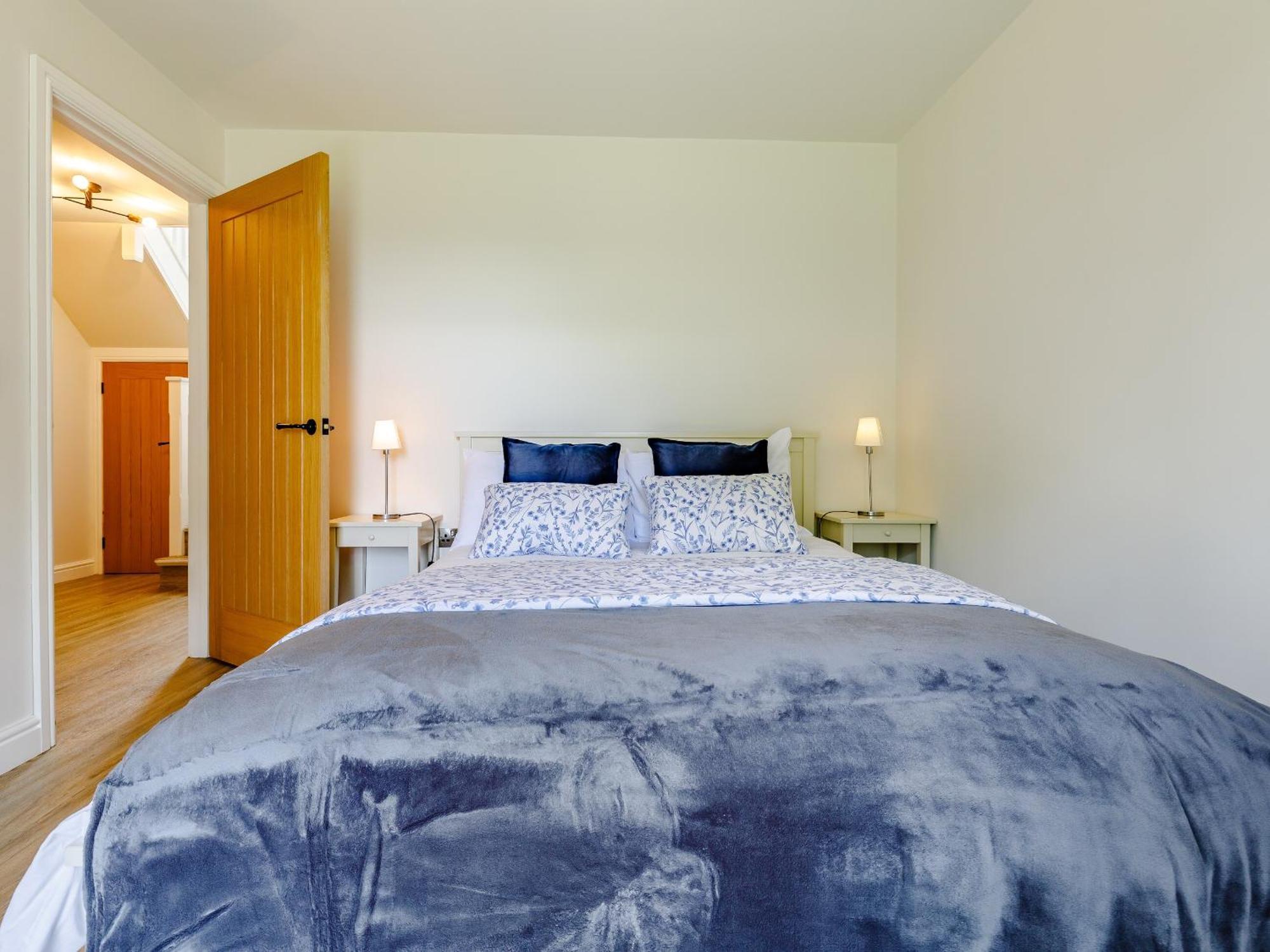 Villa Barn Owls Rest Clyro Exterior foto