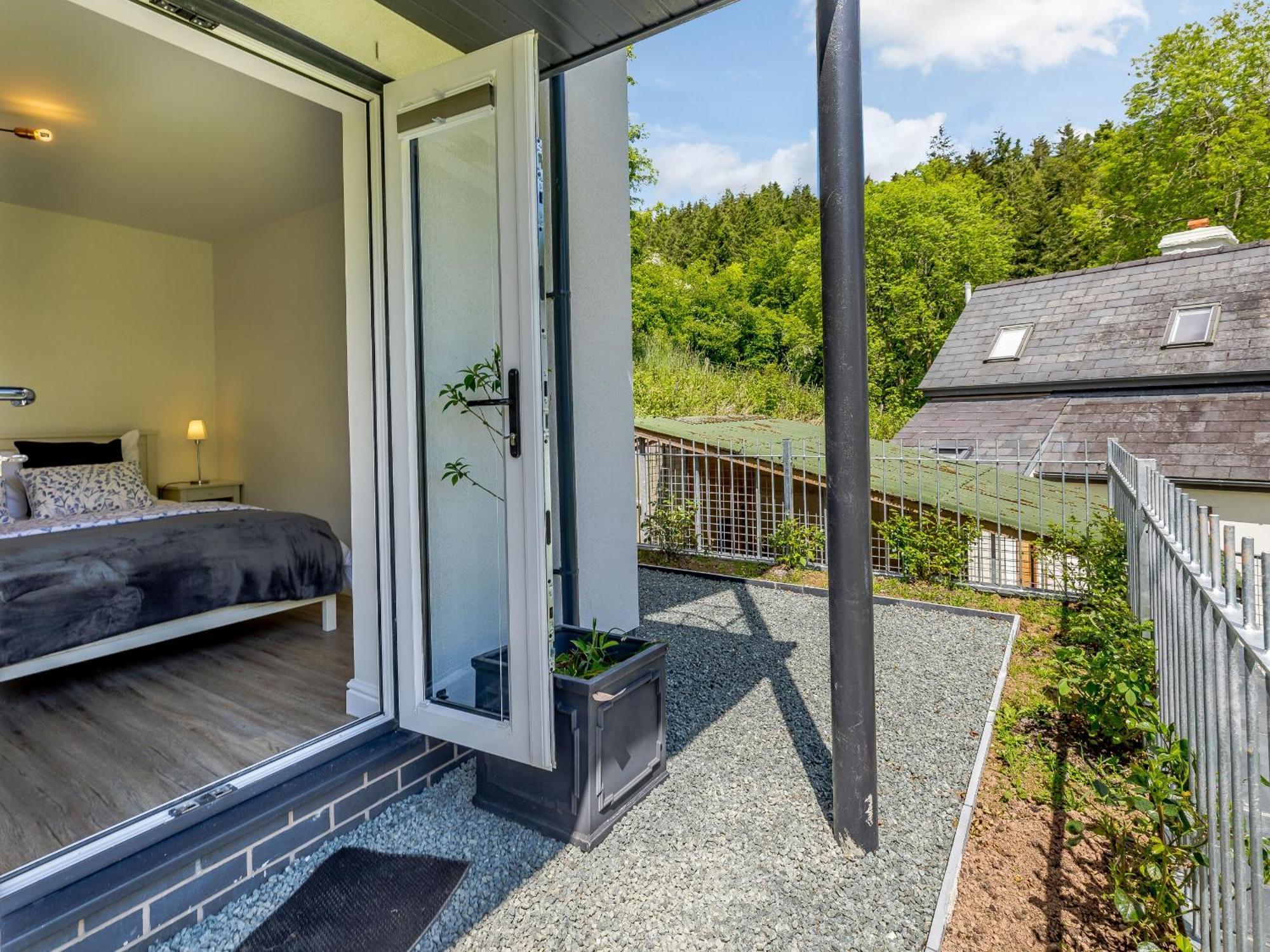 Villa Barn Owls Rest Clyro Exterior foto